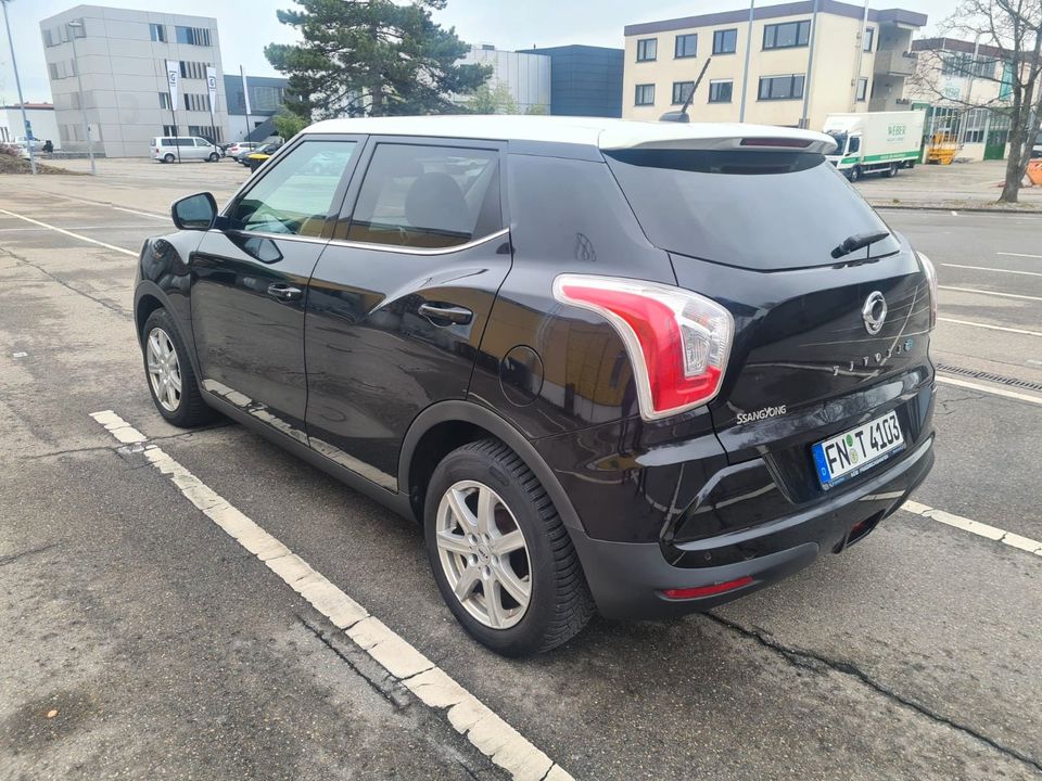 Ssangyong Tivoli 1.6 e-XDi 160 SAPPHIRE 2WD in Friedrichshafen