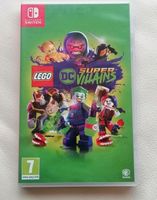 NINTENDO SWITCH LEGO DC SUPER VILLAINS SPIEL ORIGINAL WIE NEU Bayern - Deggendorf Vorschau