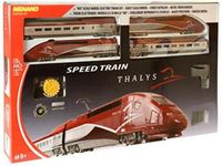 MEHANO T106 Starter Set Speed Train THALYS *NEU* Bremen - Vegesack Vorschau