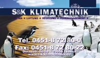 Auszubildenden zum Mechatroniker/-in für Kältetechnik (m/w/d) Lübeck - St. Lorenz Süd Vorschau