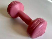 1x Sport Hantel Gewicht 1,5kg Hersteller Dumbell rosa Hessen - Bad Homburg Vorschau