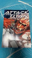 Attack on Titan manga Köln - Bayenthal Vorschau