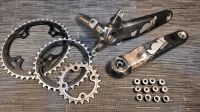 3x9 Carbon Kurbel SRAM Truvativ Noir GXP MTB Nordrhein-Westfalen - Geldern Vorschau