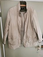 Leichte Jacke beige Gr.46 von Clarina Hessen - Linden Vorschau