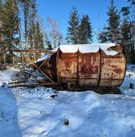 Trichtersilo Getreidesilo Silo Hochsilo Getreidelager Bayern - Königsfeld Vorschau