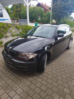 BMW BMW 118i mit Motorschaden zu verkaufen Bayern - Holzheim a.d. Donau Vorschau