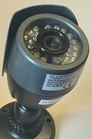 Überwachungs-Farbkamera 8,5mm CCD Sygonix 540 TVL IP68 + Kabel Hessen - Messel Vorschau