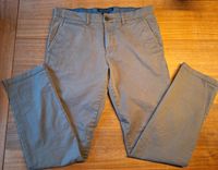 Tommy Hilfiger Hose Chino grau W32 L32 Hessen - Bensheim Vorschau