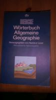Wörterbuch Allgemeine Geographie Hannover - Misburg-Anderten Vorschau