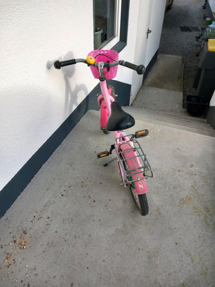 Kinderfahrrad 16 Zoll in Nümbrecht