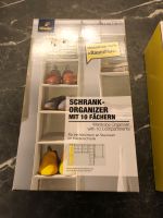 Schrank-Organizer, Hängeregal, Neu! DHL-Aktion! Niedersachsen - Scharnebeck Vorschau