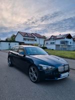 BMW 116i Urban Line * Steuerkette neu * CarPlay Nachrüstung Baden-Württemberg - Aichwald Vorschau