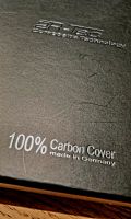 Samsung Galaxy S9 + 100% Carbon Cover EDEL ❗️ Made in Germany Nordrhein-Westfalen - Möhnesee Vorschau