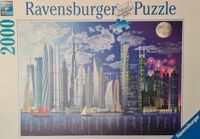 Ravensburger Puzzel 2000 Teile / No.16 632 9 Parchim - Landkreis - Goldberg Vorschau