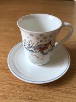 Villeroy&Boch Bone China Kaffeebecher mit Untertasse (IV) Köln - Merkenich Vorschau