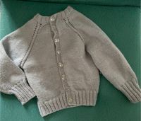 Baby Strickjacke 74 / 80 Niedersachsen - Harsefeld Vorschau