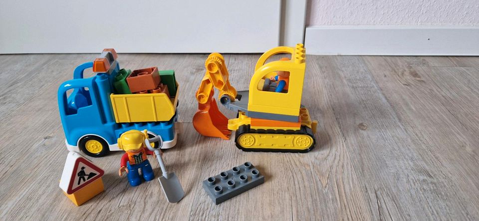 Lego duplo komplett Paket in Schornsheim