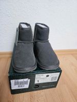 Fellboots Lammfellstiefel Emu Wallaby mini baby Gr.32   NEU Baden-Württemberg - Bad Waldsee Vorschau