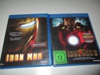 Iron Man + Iron Man 2 -- Blu-Ray Niedersachsen - Bad Bentheim Vorschau