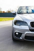 Scheinwerfercover BMW X5 E70  Headlightcover Tuning Niedersachsen - Rhauderfehn Vorschau