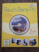 Bauch - Beine - Po, Buch, Trainingsbuch inkl DVD, Fitness, Sport Niedersachsen - Bramsche Vorschau