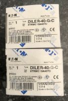 Schütz EATON Moeller DILER-40-G-C 24VDC Neu Kreis Pinneberg - Moorrege Vorschau