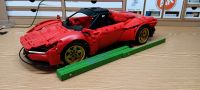 Reobrix Klemmbausteine Ferrari kein Lego aber kompatibel Rheinland-Pfalz - Bad Kreuznach Vorschau