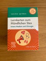 Lernkarten M3, Innere und Chirugie Mecklenburg-Vorpommern - Stralsund Vorschau