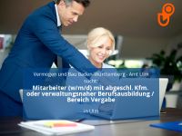 Mitarbeiter (w/m/d) mit abgeschl. Kfm. oder verwaltungsnaher Beru Baden-Württemberg - Ulm Vorschau