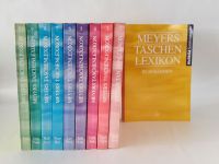 Meyers Taschenlexikon in 10 Bänden, komplett, Nachschlagewerk Baden-Württemberg - Werbach Vorschau