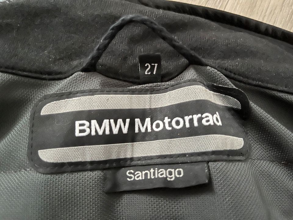 Motorradkombi; BMW; Santiago; Motorradbekleidung; NEU in Meerane