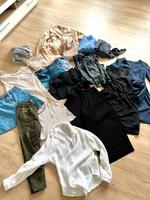 Kleiderpaket Gr. M Zara, Only, Vero Moda Hessen - Höchst im Odenwald Vorschau