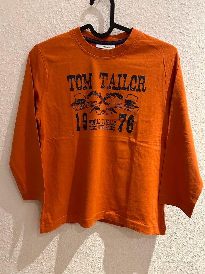 ❤️ 152 XS  ~ TOM TAILOR ~ 3 Stück schöne Langarmshirt in Duisburg