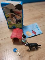 Playmobil 70136, Hofhund mit Hütte, vollständig Nordrhein-Westfalen - Moers Vorschau