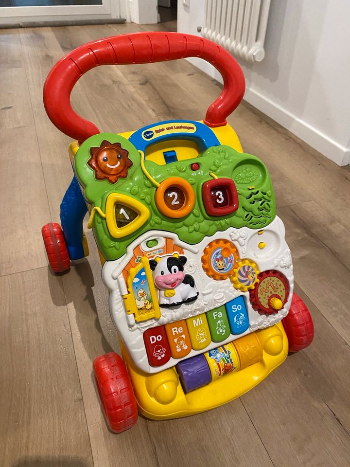 VTECH Lauflernwagen | Neupreis: 40 EUR in Stuttgart