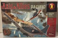 Axis & Allies Pacific Regelwerk in deutsch - Avalon Hill 1999 - Niedersachsen - Bad Bevensen Vorschau