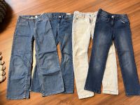 Hosen-Set Jeans.Kleiderpaket.Gr.116.blau. SET Niedersachsen - Georgsmarienhütte Vorschau