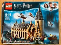 LEGO 75954 Harry Potter - Die große Halle (vollständig) Baden-Württemberg - Unterensingen Vorschau