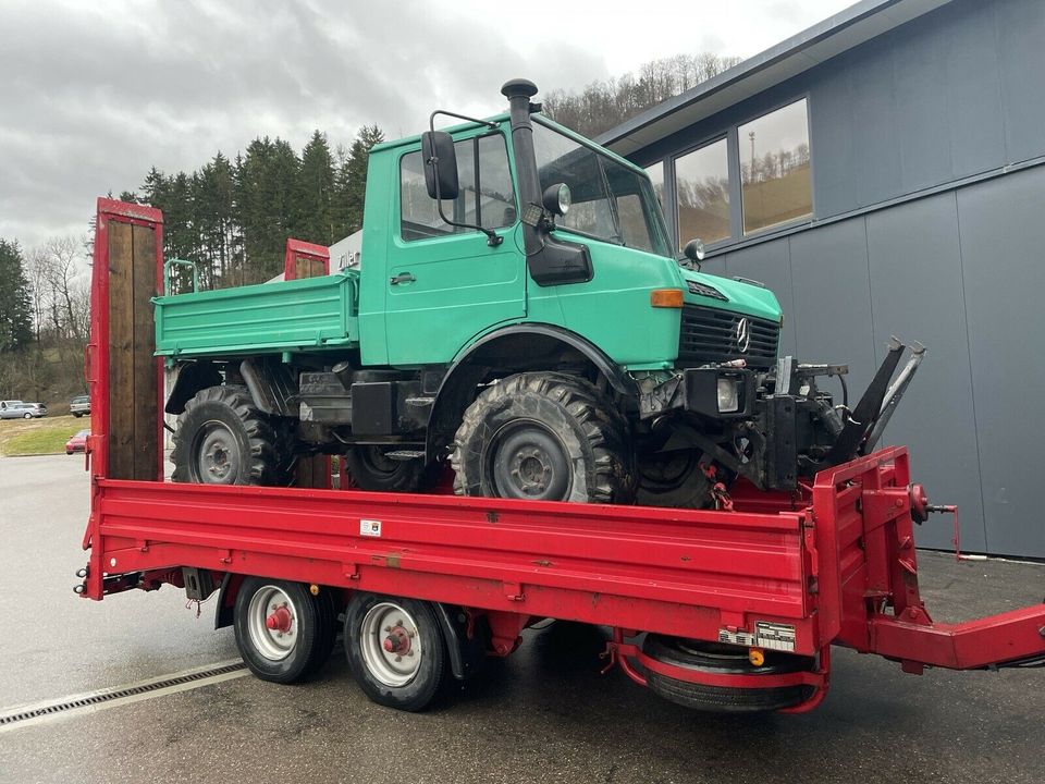 Ankauf gebrauchter Traktoren; Lkw; Land- und Baumaschinen in Rheinau