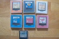 7 Nintendo DS Spiele Brain English Zoo Tycoon Siedler Imagine Bab Bayern - Ottobeuren Vorschau