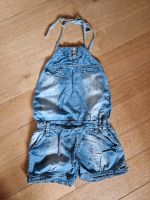 Vingino Jeans Jumpsuit Kinder Gr. 140 Bayern - Neureichenau Vorschau