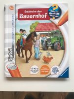 tiptoi  Wieso? Weshalb? Warum? | Entdeckte den Bauernhof Bayern - Regensburg Vorschau