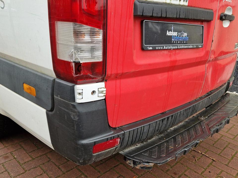 Hyundai H350 KASTEN|L3H2 ECO KLIMAANLAGE|LEDERAUSSTATTUN in Berlin