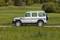 MERCEDES BENZ G 55 AMG 2001 | HOEHENWEG.CO Youngtimer München - Maxvorstadt Vorschau