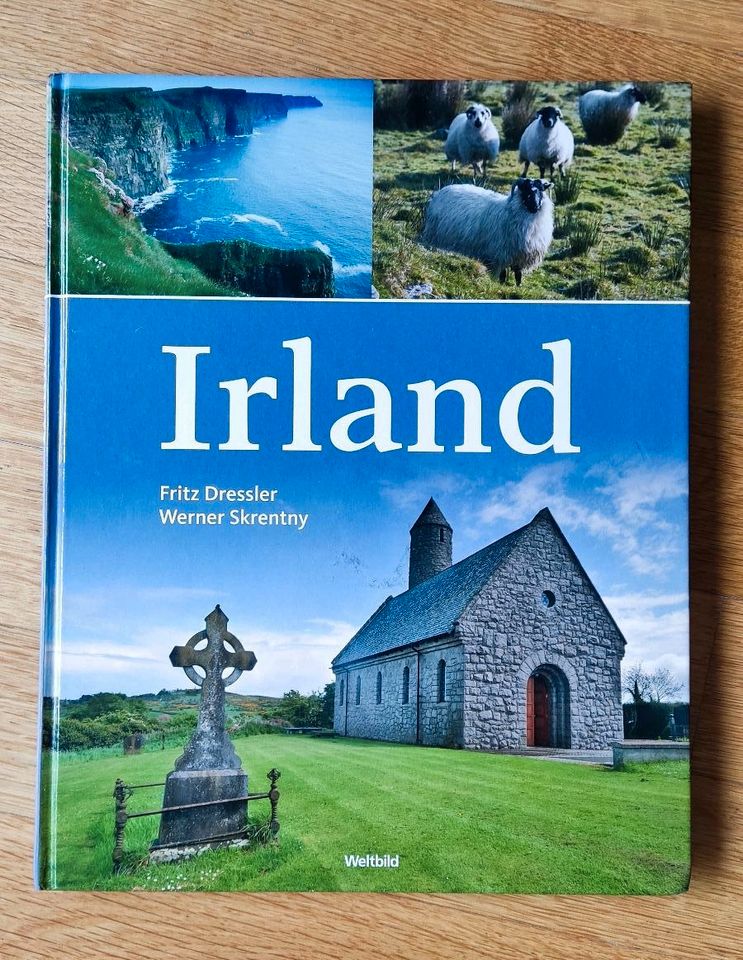 Buch: Irland ISBN: 9783828932203 Werner Skrentny Fritz Dressler in München