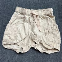 Top kurze Hose Shorts beige Größe 68 Baden-Württemberg - Mauer Vorschau