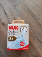 Nuk Nature Sense Sauger Gr S Nordrhein-Westfalen - Herford Vorschau