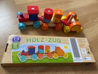 Holz-Zug 12-teilig Bayern - Moosinning Vorschau