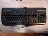 Logitech Tastatur kabelgebunden Hessen - Erlensee Vorschau