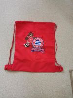 FC Bayern Kidsclub Beutel / Rucksack neu Sachsen-Anhalt - Dessau-Roßlau Vorschau